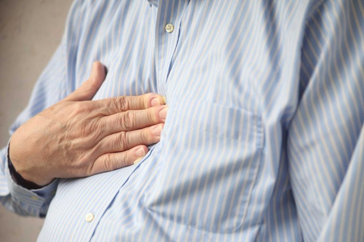 10 dấu hiệu cho thấy bạn bị viêm loét dạ dày